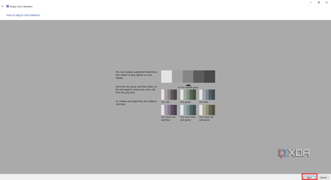 How to color calibrate your monitor on Windows