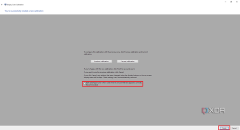How to color calibrate your monitor on Windows