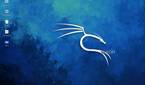 A screenshot of the Kali Linux desktop