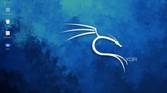 A screenshot of the Kali Linux desktop