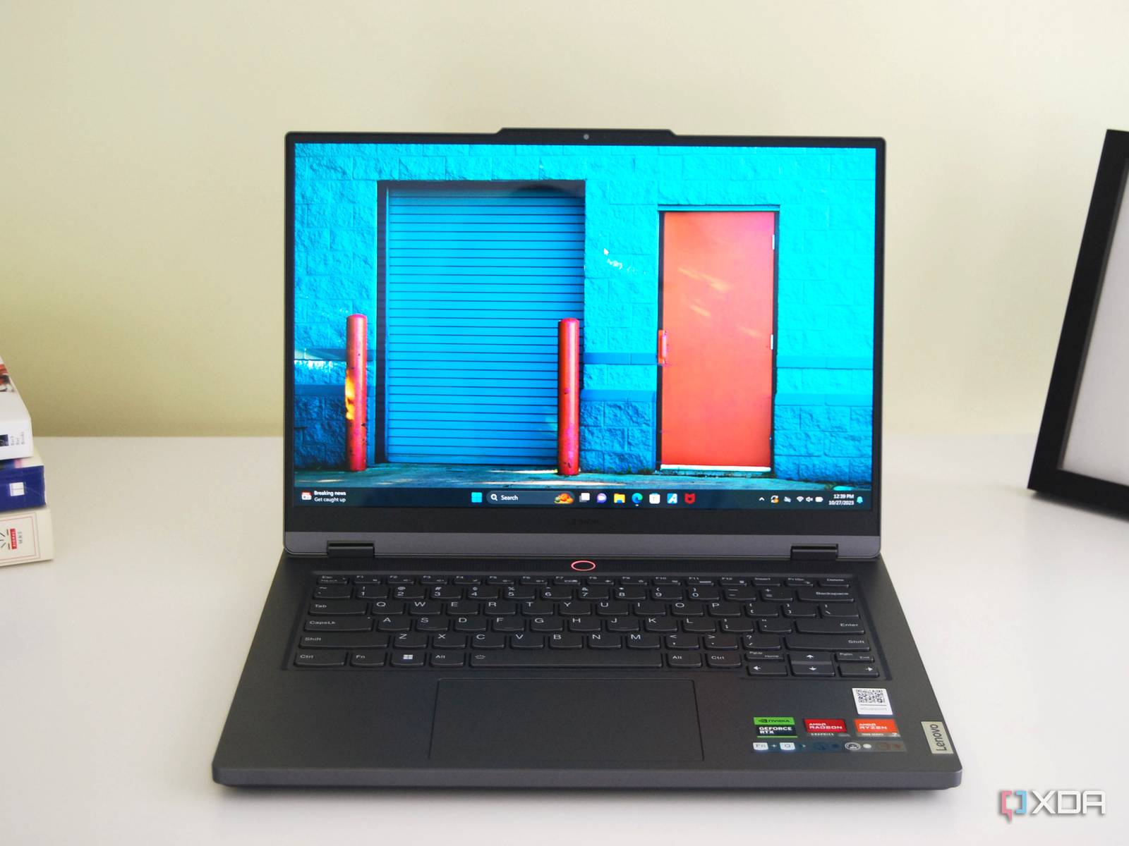 Lenovo Legion Slim 5 14 (2023) review: The 14-inch gaming laptop