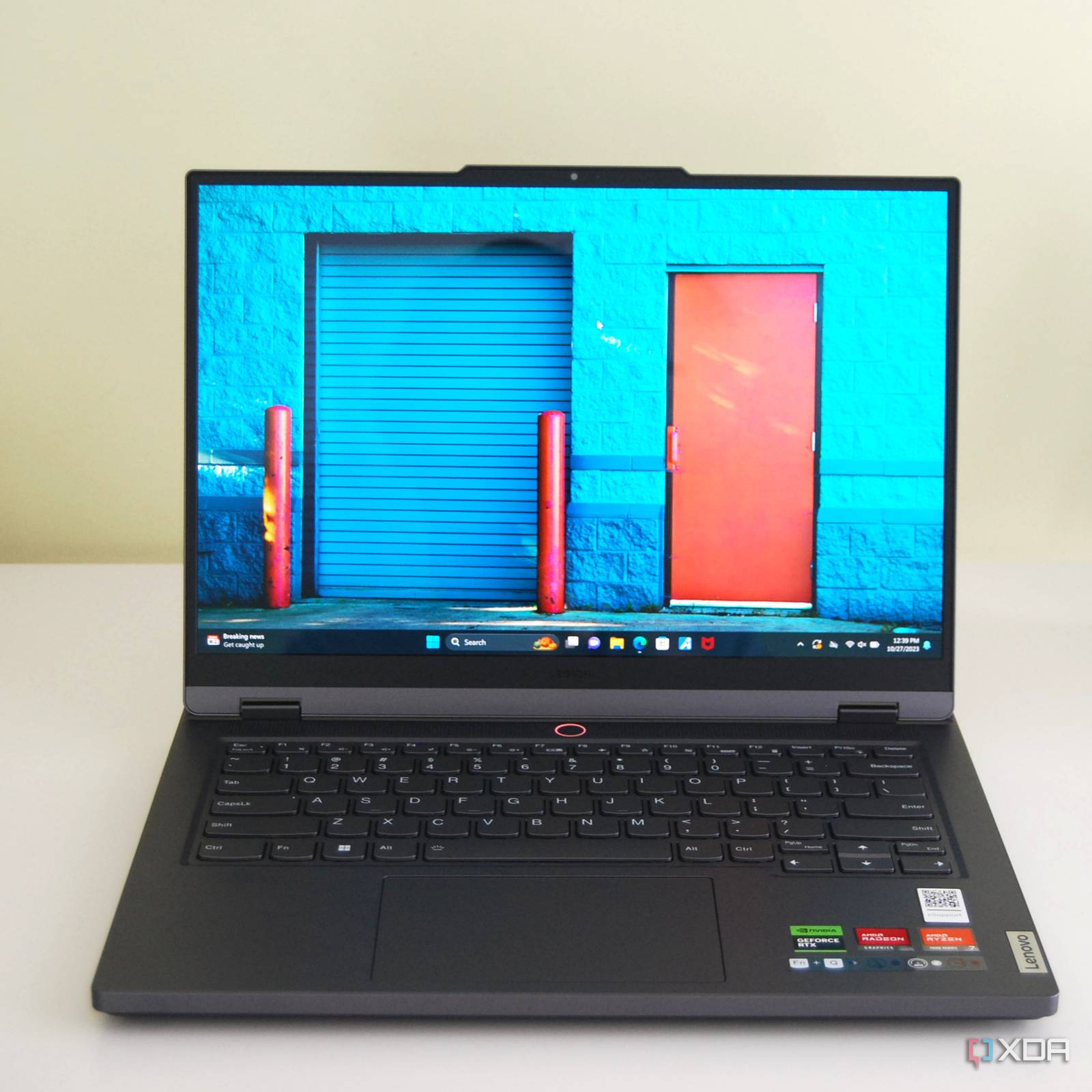 Lenovo legion slim5 14aph8 rtx4070 14インチ lenovo-legion-slim-5-14-gen8-