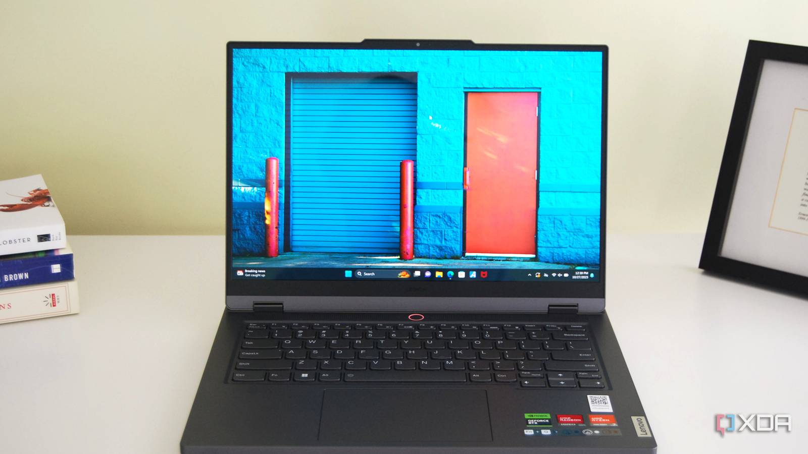 Lenovo Legion Slim 14 (2023) review: The 14-inch gaming laptop