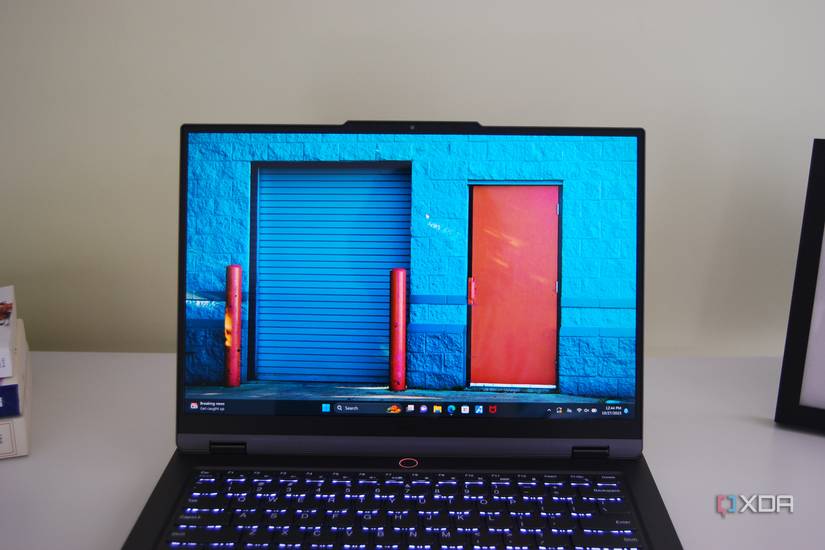 Lenovo Legion Slim 5 14 (2023) review: The 14-inch gaming laptop