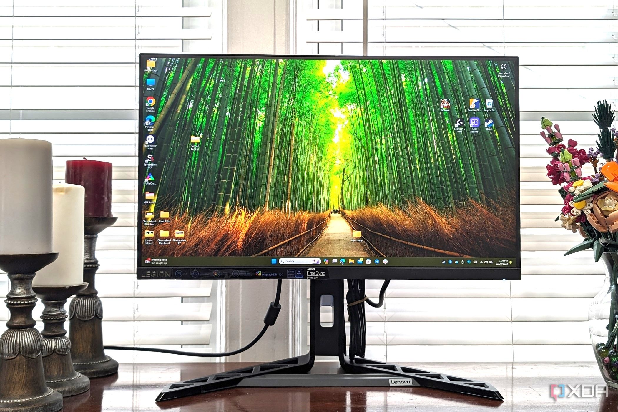 m3054 Lenovo Y25f-10 モニター LED Backlight 24.5