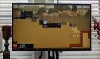The game BroForce being played on the Lenovo Legion Y25-30