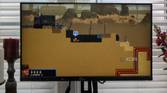 The game BroForce being played on the Lenovo Legion Y25-30