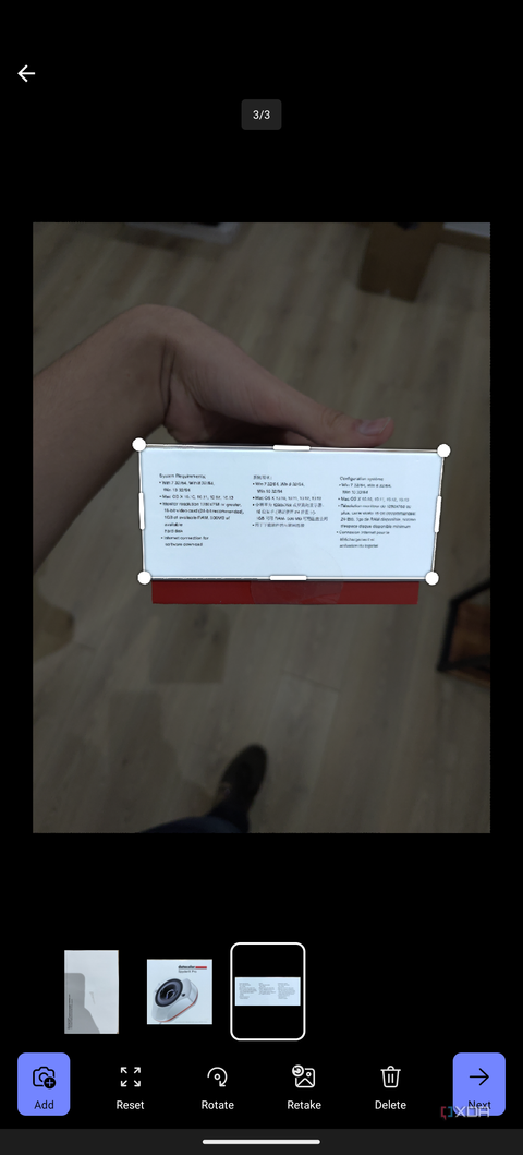 Annoying apps: Microsoft 365's scanner made me lose files three times
