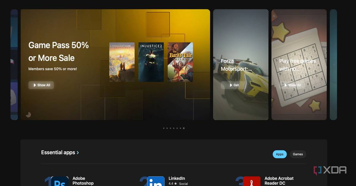 Windows Store Rebranded To Microsoft Store In Windows 10 The Verge