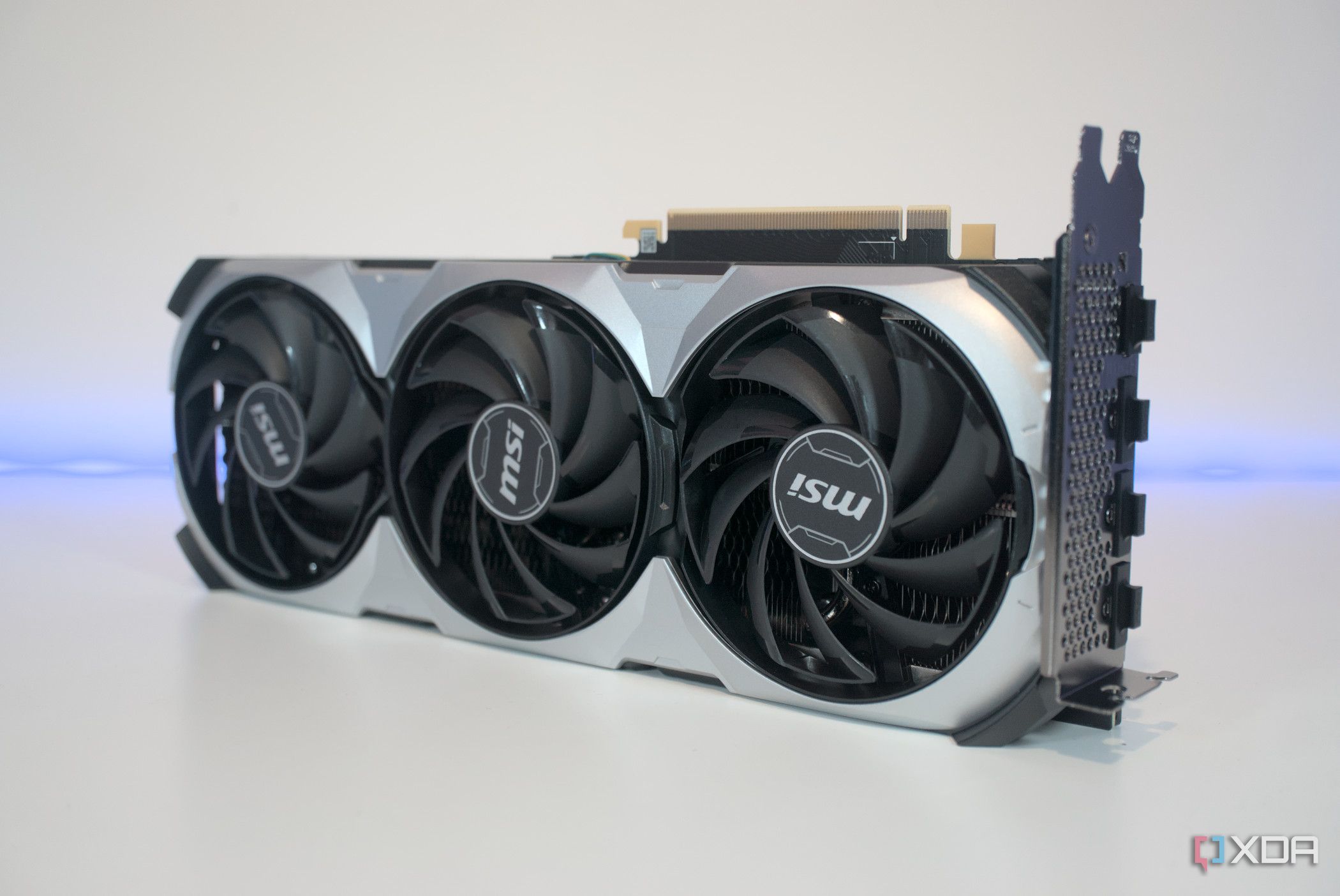Image of MSI GeForce RTX 4070 Ventus 3X