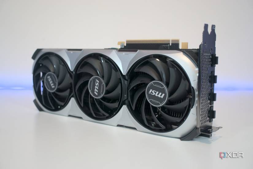 MSI GeForce RTX 4070 Ventus 3X