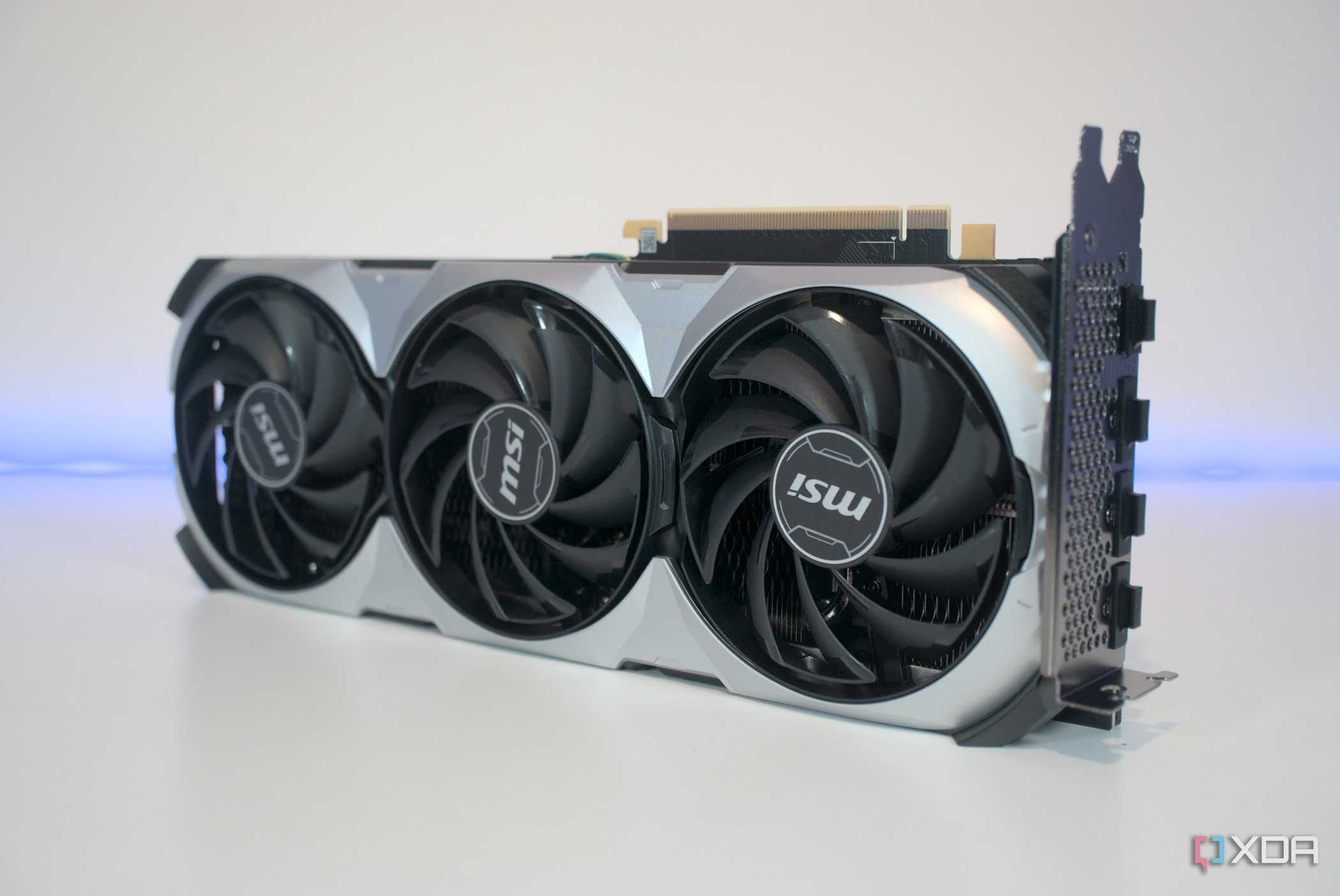 Image of MSI GeForce RTX 4070 Ventus 3X