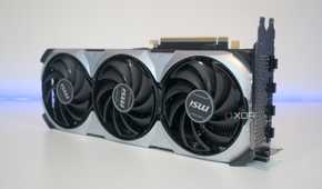 Image of MSI GeForce RTX 4070 Ventus 3X