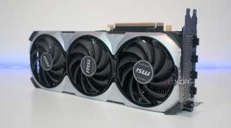 Image of MSI GeForce RTX 4070 Ventus 3X