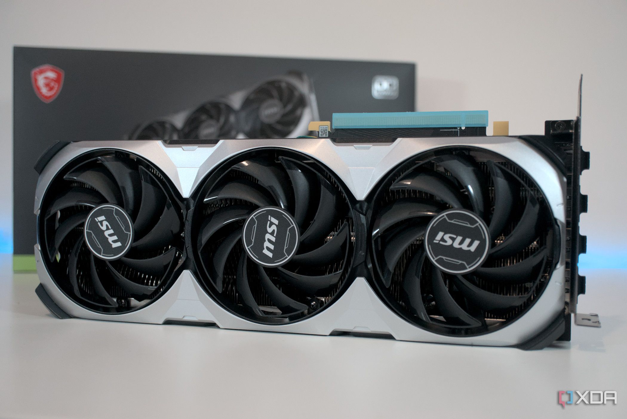 MSI GeForce RTX 4070 Ventus 3X review: Great value 1440p gaming