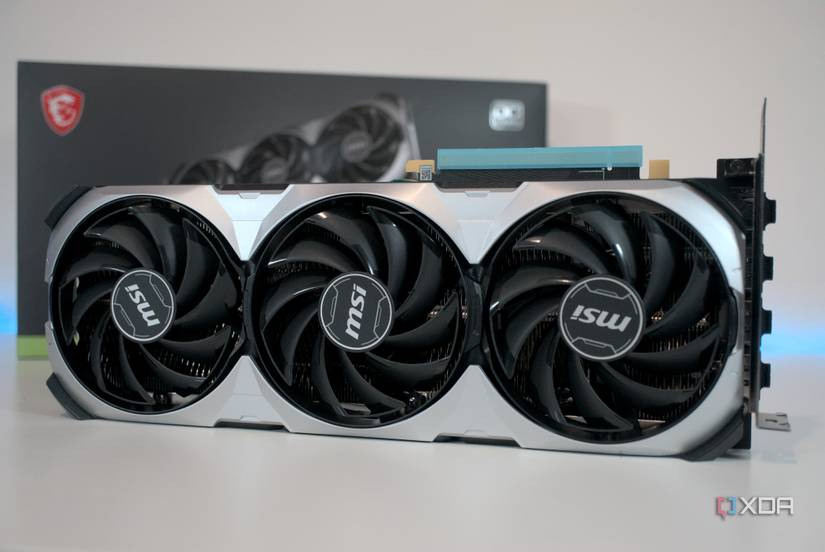 MSI GeForce RTX 4070 Ventus 3X