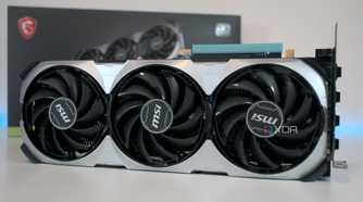MSI GeForce RTX 4070 Ventus 3X