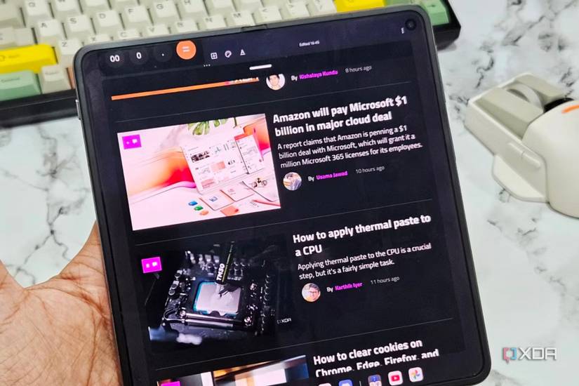 OxygenOS features that make OnePlus Open a great device for