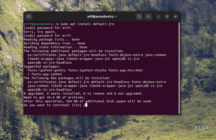How to install Java on Ubuntu