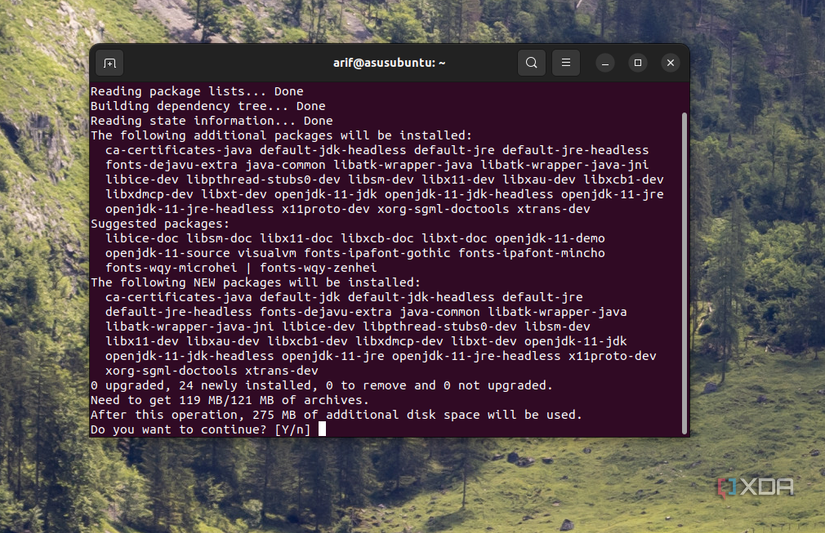 How to install Java on Ubuntu