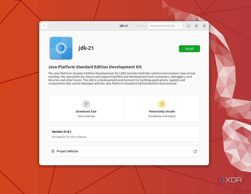 How to install Java on Ubuntu