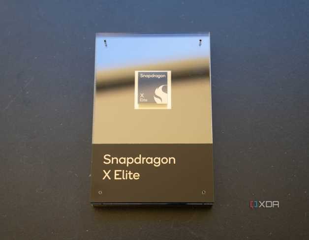 Snapdragon Operating System Snapdragon X Series | XDA