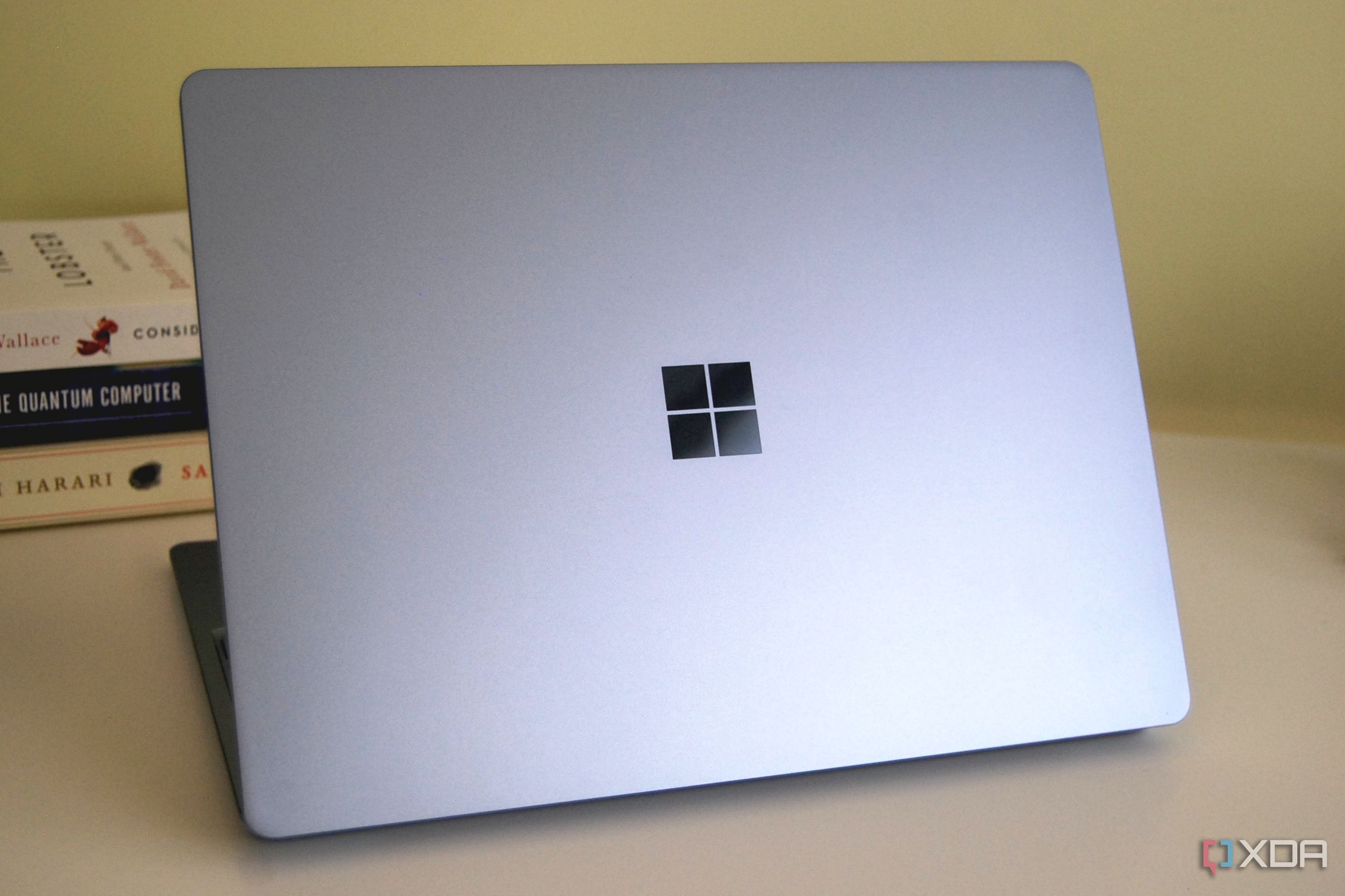 Surface Laptop Go 3 lid