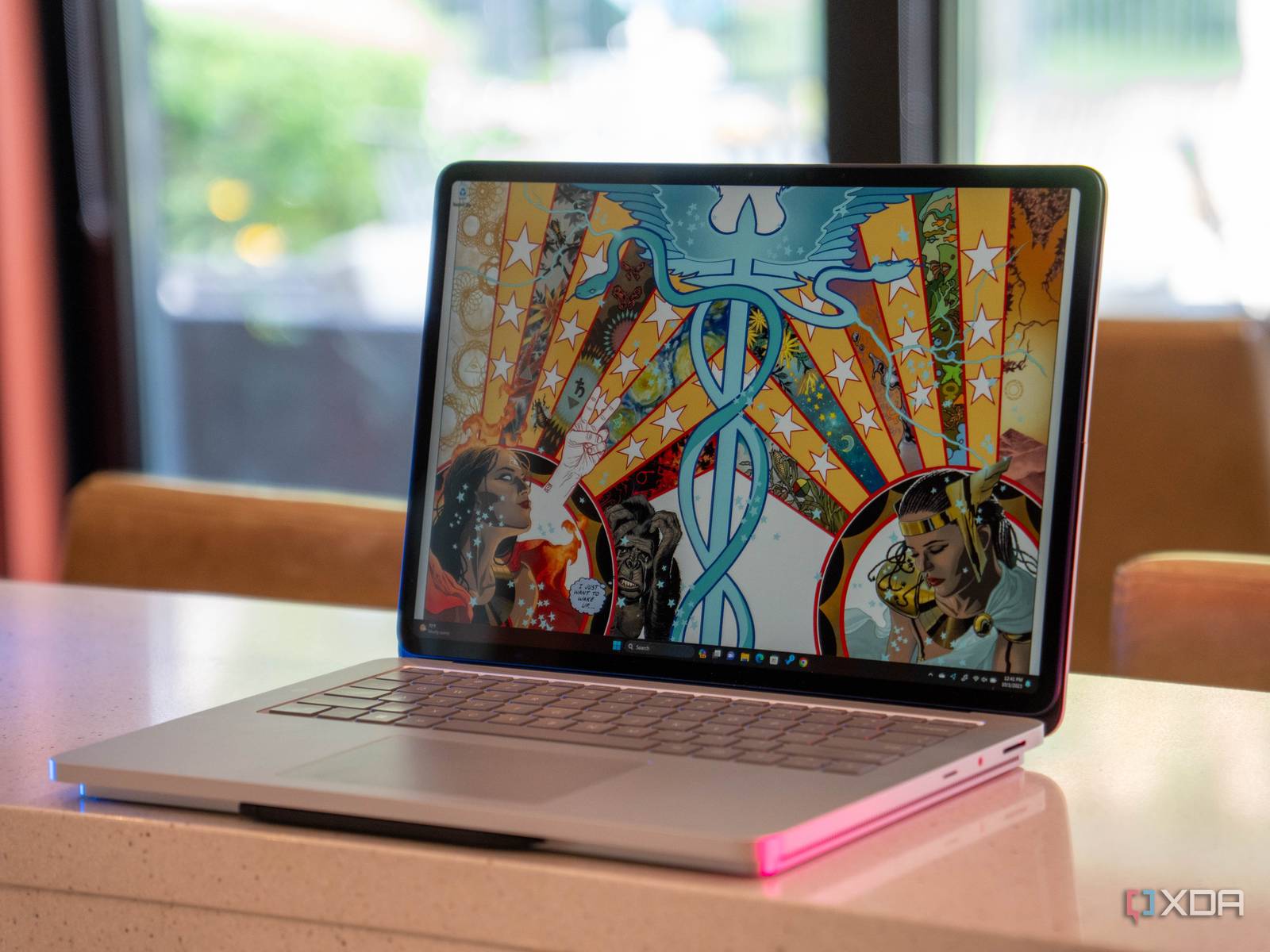 Microsoft Surface Laptop Studio review: The most powerful