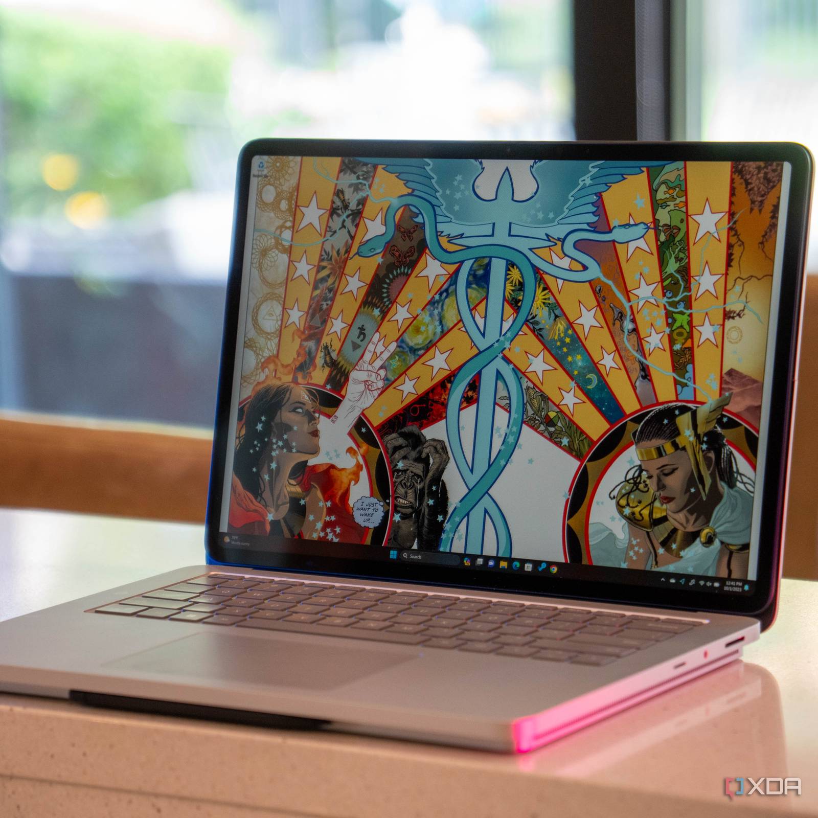 Microsoft Surface Laptop Studio review: The most powerful