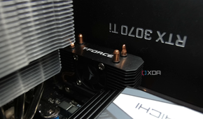 Teamgroup Z540 and the Teamgroup PCIe 5.0 SSD heatsink.
