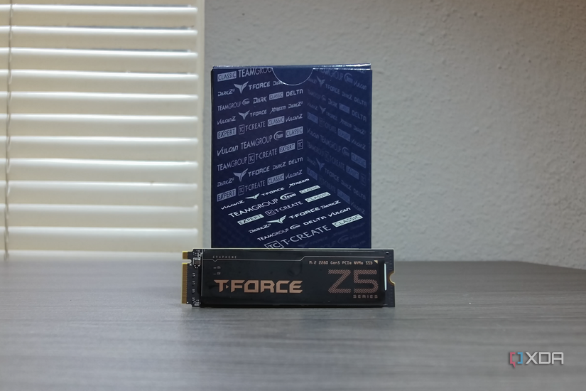 Teamgroup T-Force Cardea Z540 2TB SSD review: Leading the second