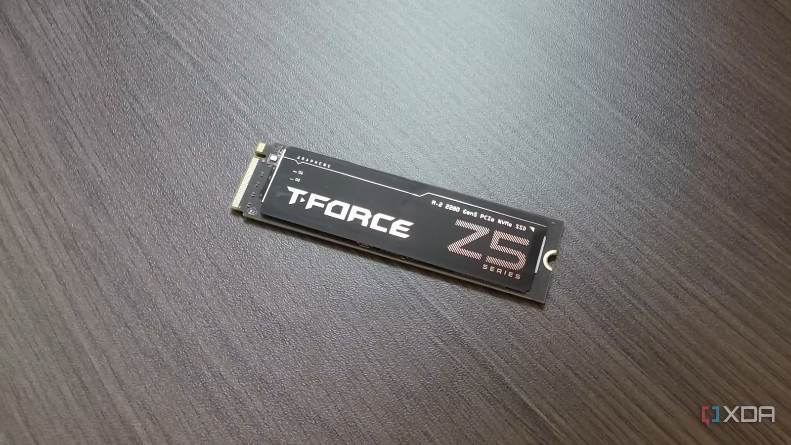 Teamgroup T-Force Cardea Z540 2TB SSD review: Leading the second