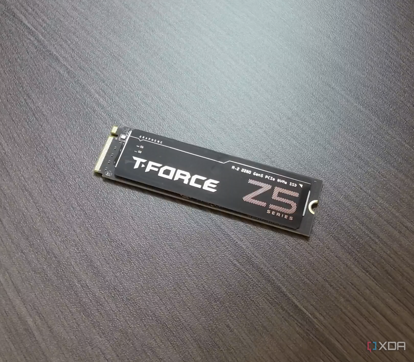 Teamgroup T-Force Cardea Z540 2TB SSD review: Leading the second
