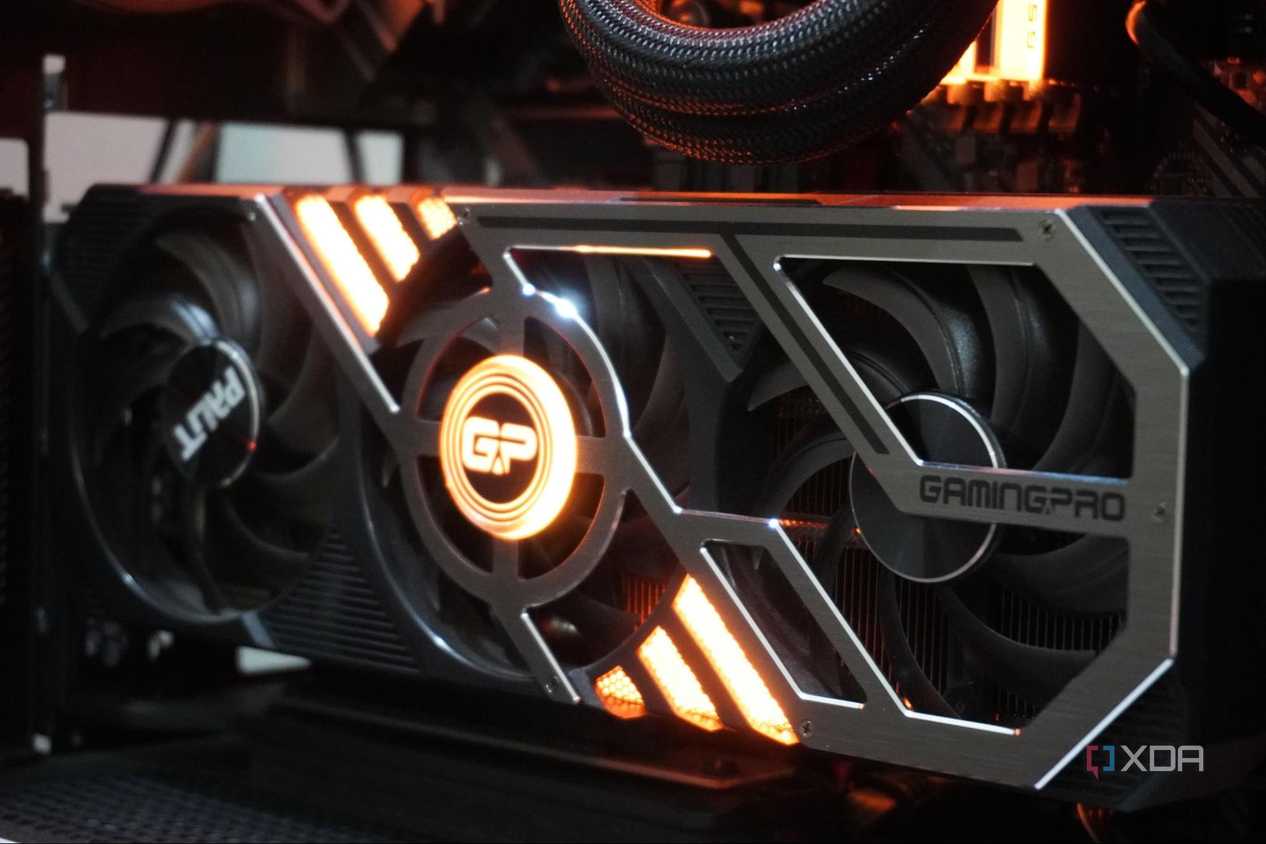 vertical GPU placement for better airflow in some PC cases
