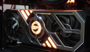 vertical GPU placement for better airflow in some PC cases