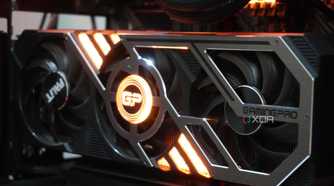 vertical GPU placement for better airflow in some PC cases