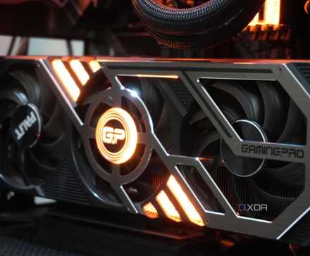 vertical GPU placement for better airflow in some PC cases