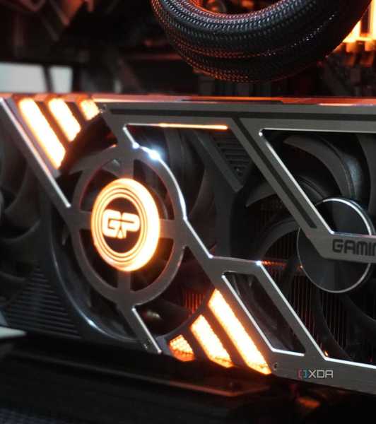 Asus revealed a gold-plated GPU worth $500,000, and it's pretty hefty