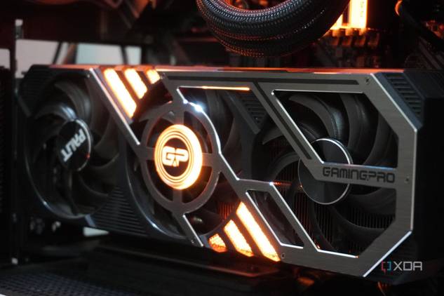 vertical GPU placement for better airflow in some PC cases