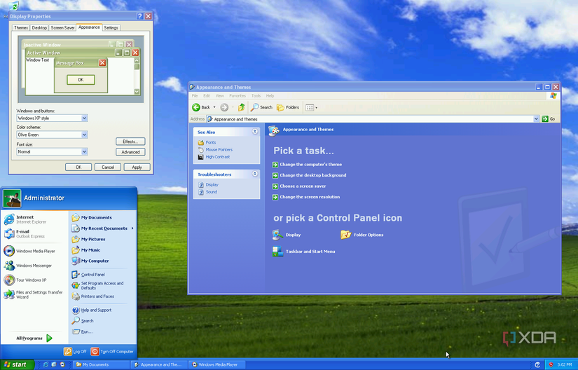 22 years ago, Windows XP launched and quickly became the most popular ...