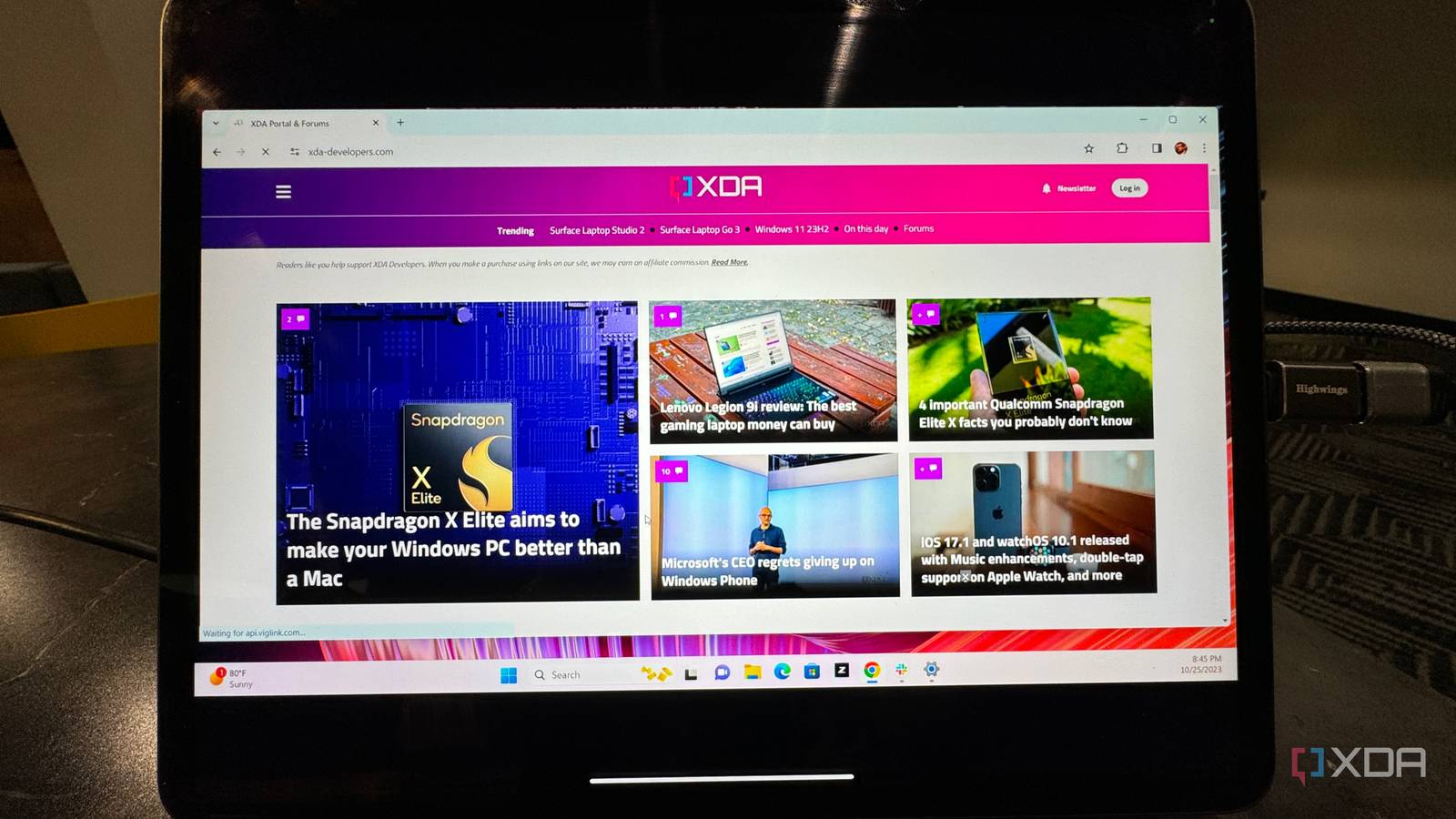 This non-Chromium Linux browser can run Chrome, Firefox, and Safari extensions