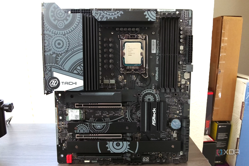 taichi  ASRock announces Z790 and B650E Taichi Lite motherboards