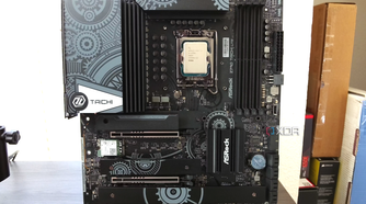 Z790 Taichi Lite motherboard.
