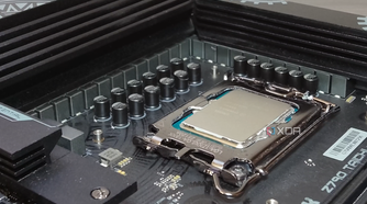 An image of a Z790 Taichi Lite motherboard.