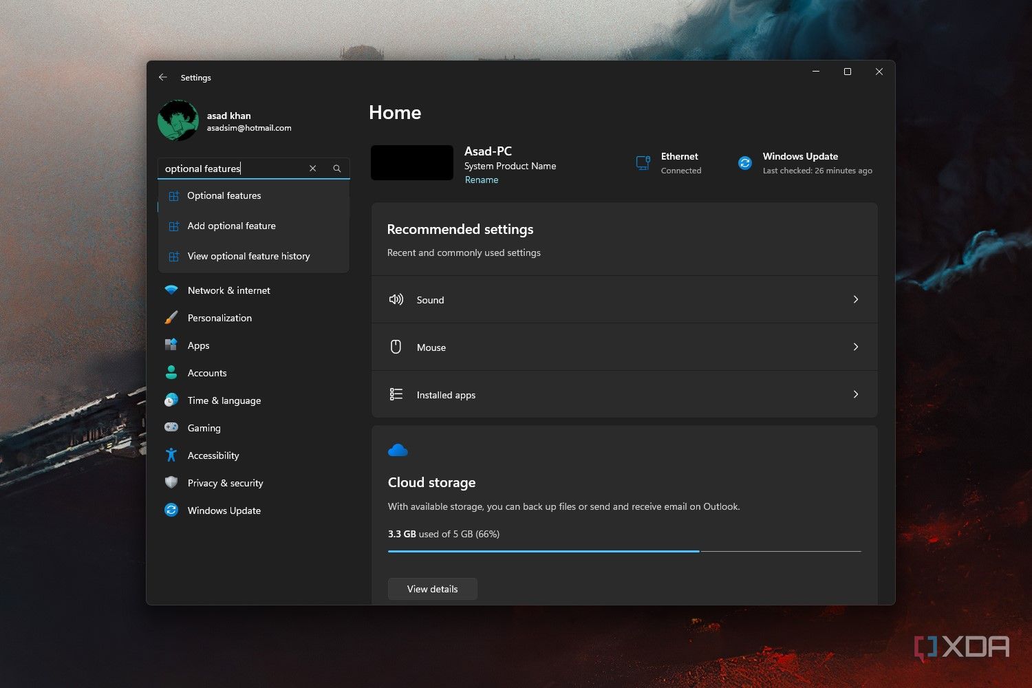 How to open XPS files in Windows 11
