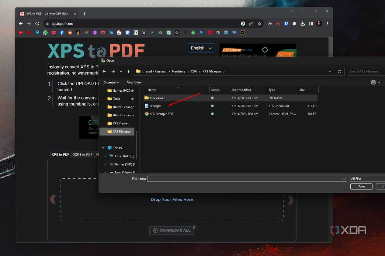 Xps File Download How to open XPS files in Windows 11