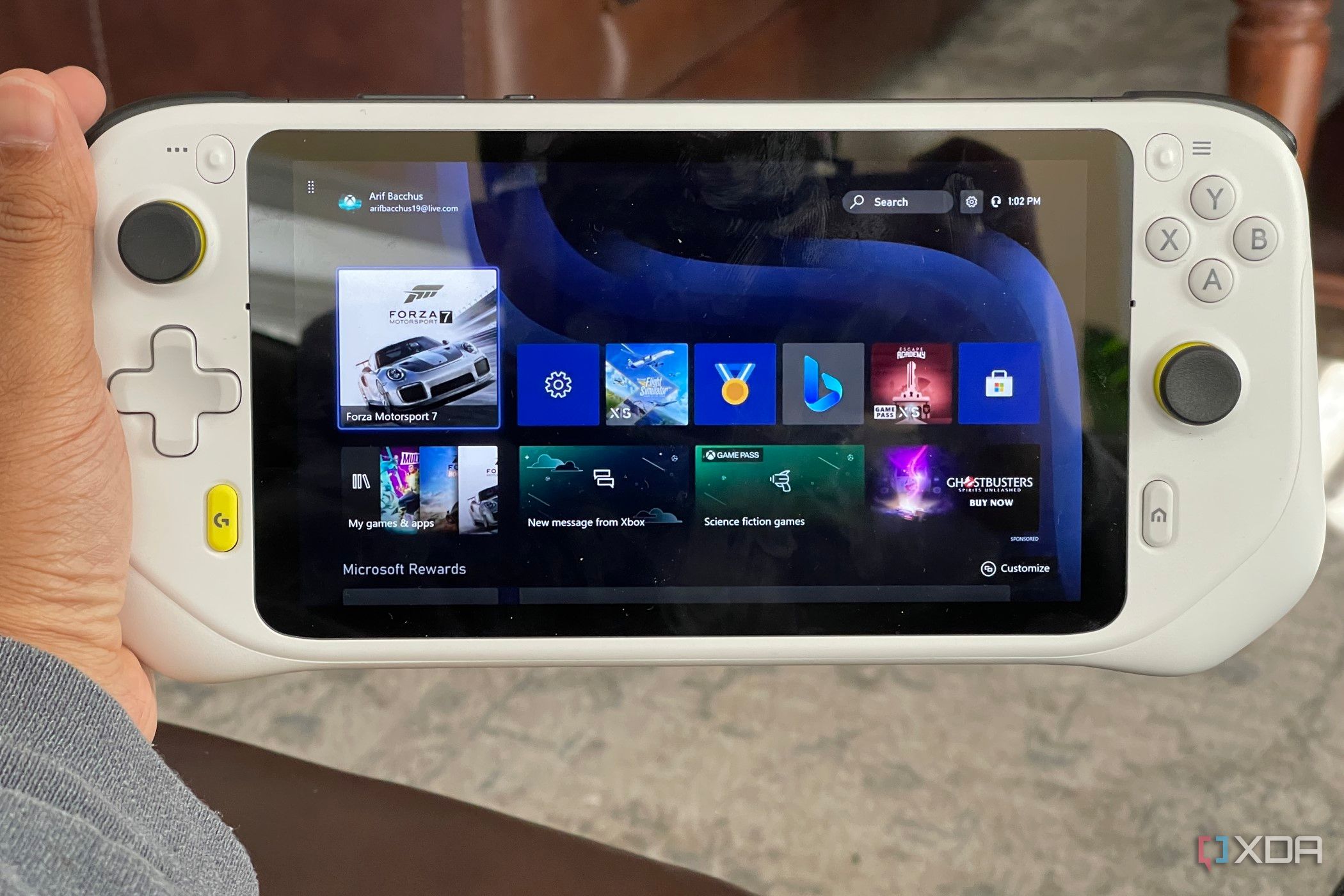 3 reasons why I love the Logitech G Cloud more than the Xbox