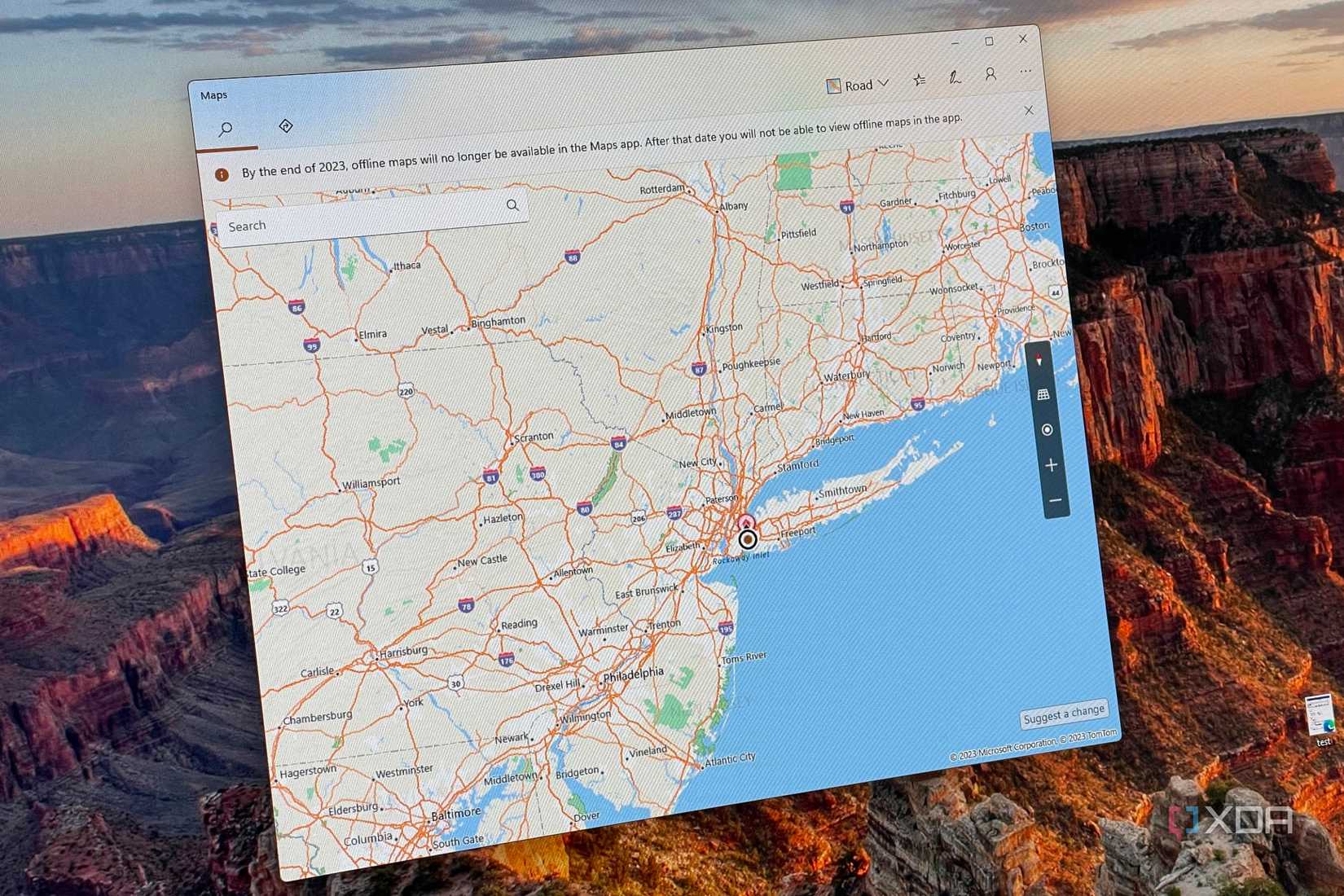 It's the end of the line for Windows Maps