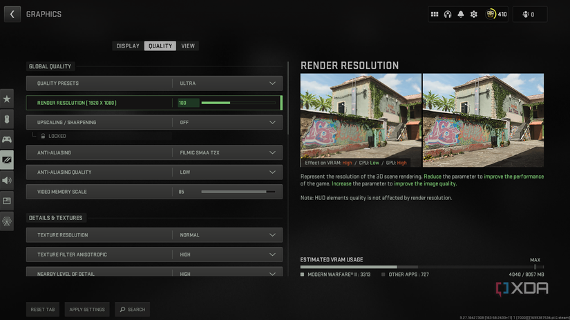 How much VRAM do gamers need in 2023?