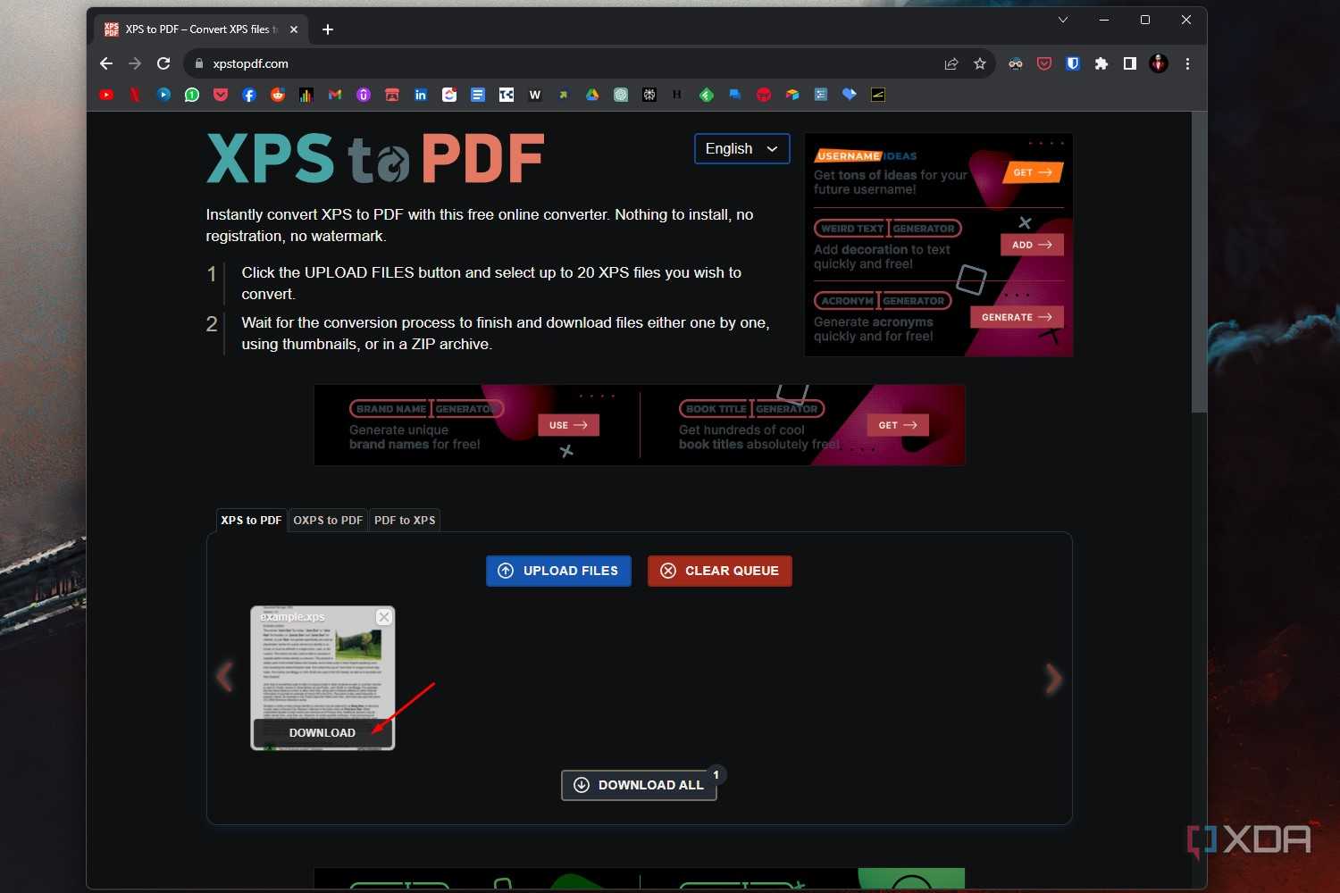 Xps File Download How to open XPS files in Windows 11